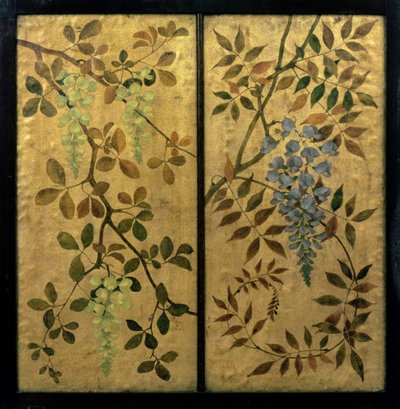 Glicine, c.1890 da Lewis Foreman Day